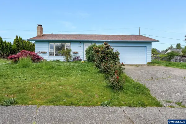 228 NW Denton Av, Dallas, OR 97338