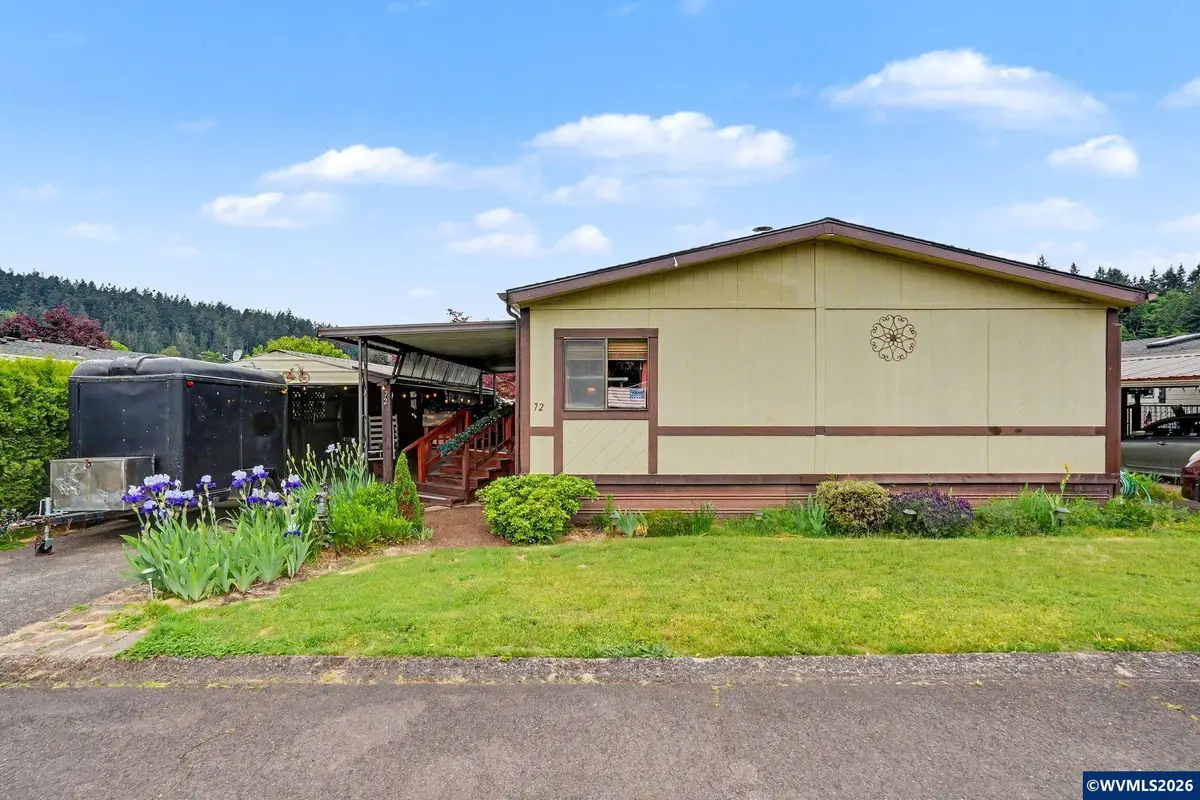 1307 S Water #72 St, Silverton, OR 97381 - #1