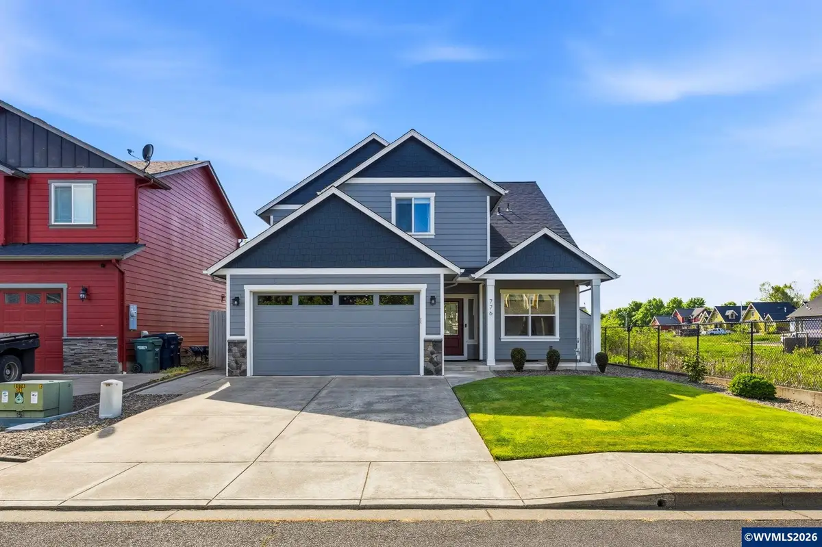 776  Park Pl S, Monmouth, OR 97361 - #1