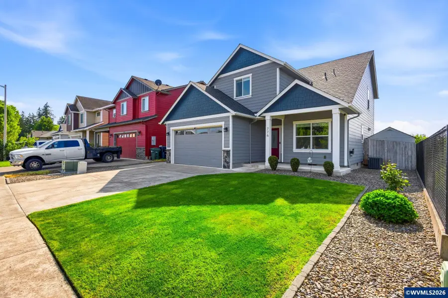776  Park Pl S, Monmouth, OR 97361 - #3