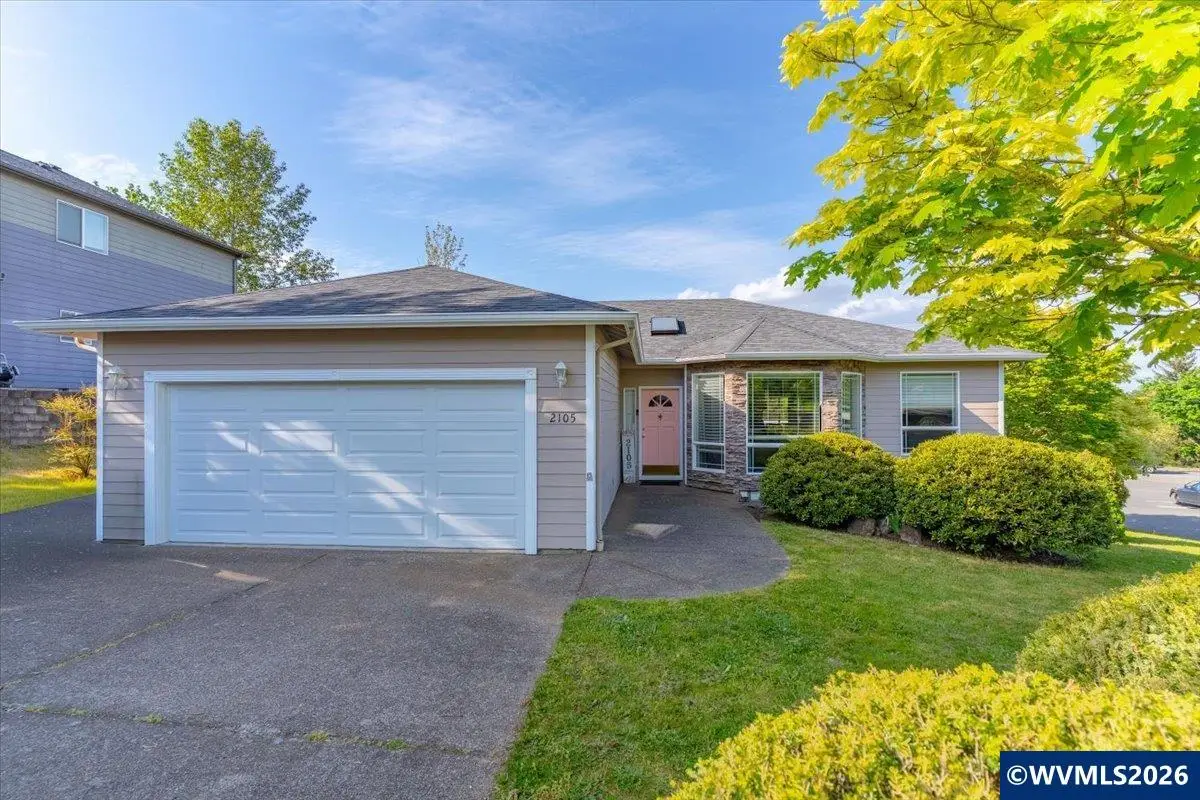 2105  Deerwind Av NW, Salem, OR 97304 - #1