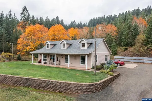 7465  Kings Valley Hwy S, Monmouth, OR 97361
