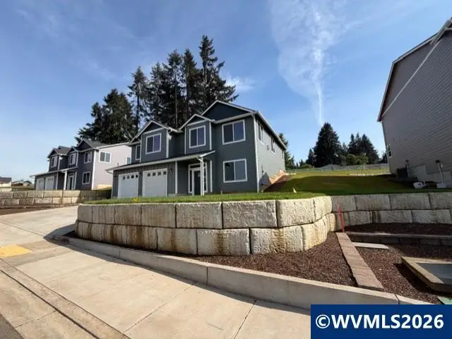 711 NW George Ct, Sublimity, OR 97385 - #2