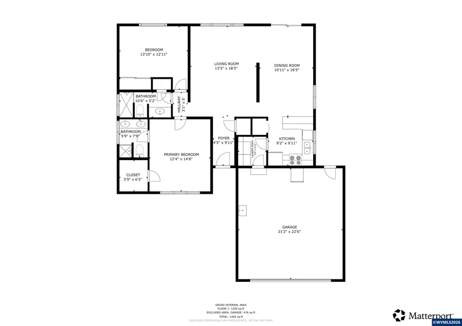 401 S Cascade Dr, Woodburn, OR 97071 - #2