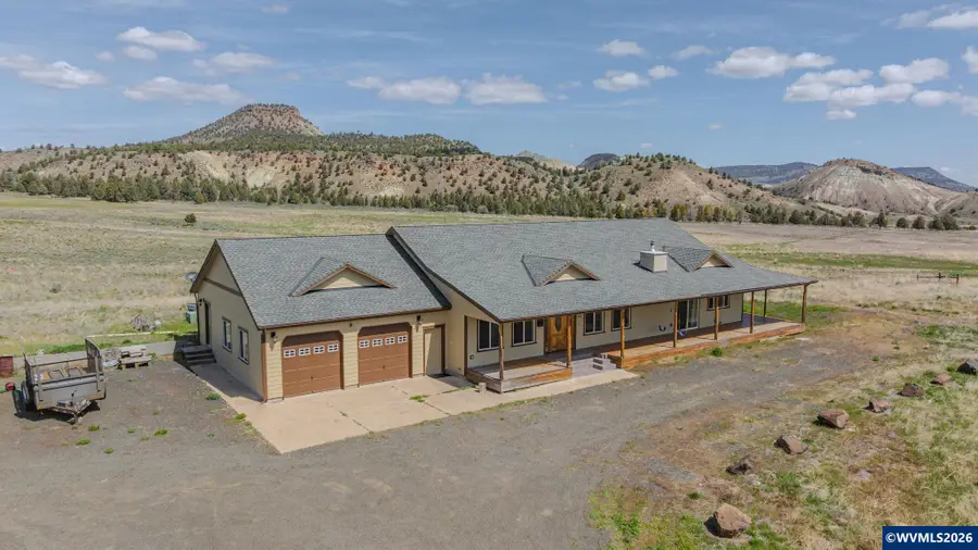 41225 SE Van Lake Rd, Prineville, OR 97754 - #2