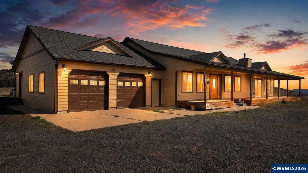 41221 SE Van Lake Rd, Prineville, OR 97754 - #1