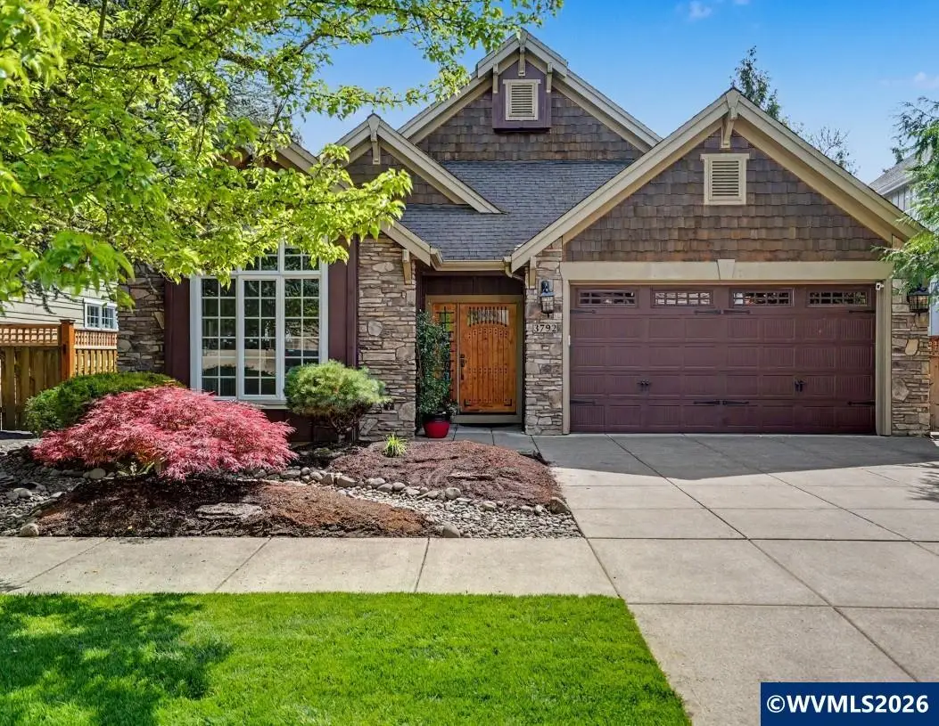 3792  Galloway St S, Salem, OR 97302 - #1