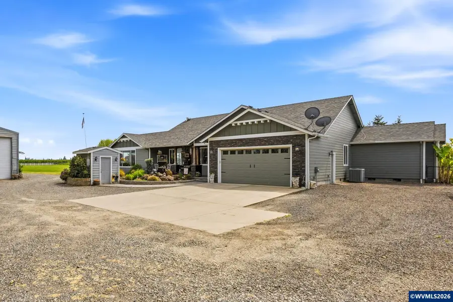9503  West Stayton Rd SE, Aumsville, OR 97325 - #2