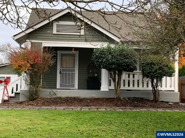 2560  Cherry  Av NE, Salem, OR 97301