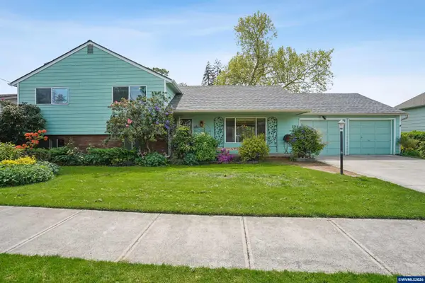 1168  Marigold St NE, Keizer, OR 97303
