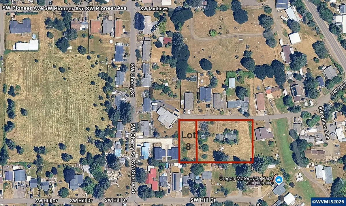 235 (lot 8)  Ivy St, Willamina, OR 97396 - #1