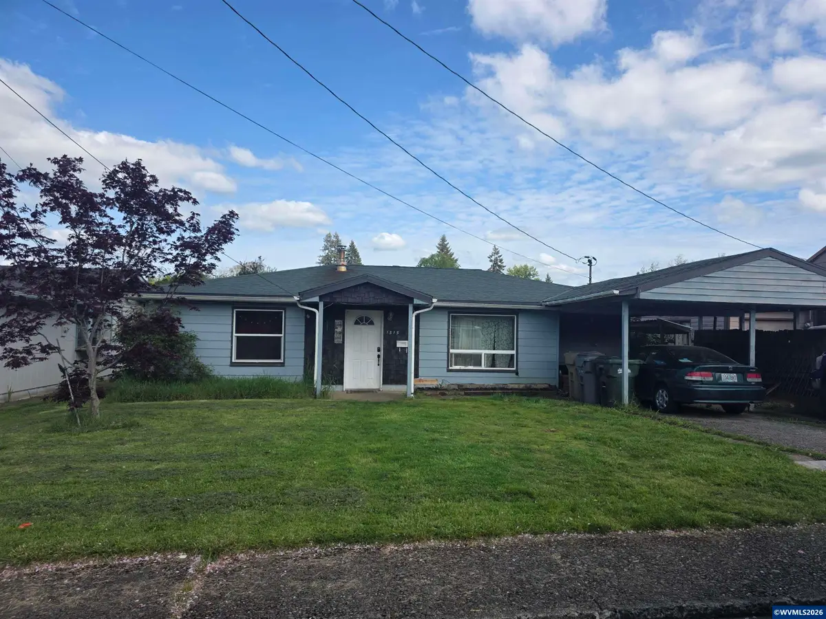 1315  1st Av, Sweet Home, OR 97386 - #1
