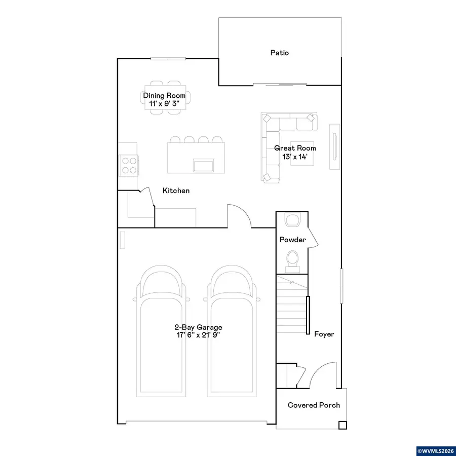 1331  Brown St, Woodburn, OR 97071 - #2