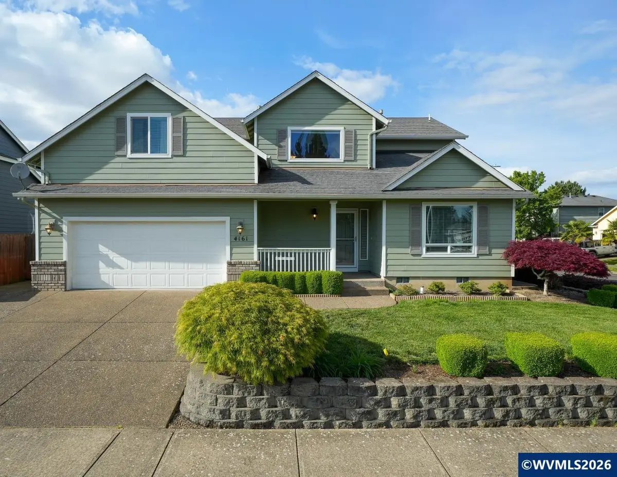 4161  Geranium Av NE, Salem, OR 97305 - #1