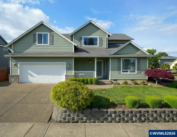 4161  Geranium Av NE, Salem, OR 97305