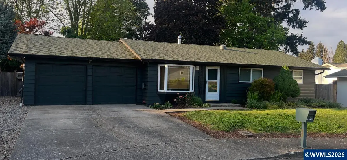 4885  7th Av SE, Salem, OR 97302 - #1