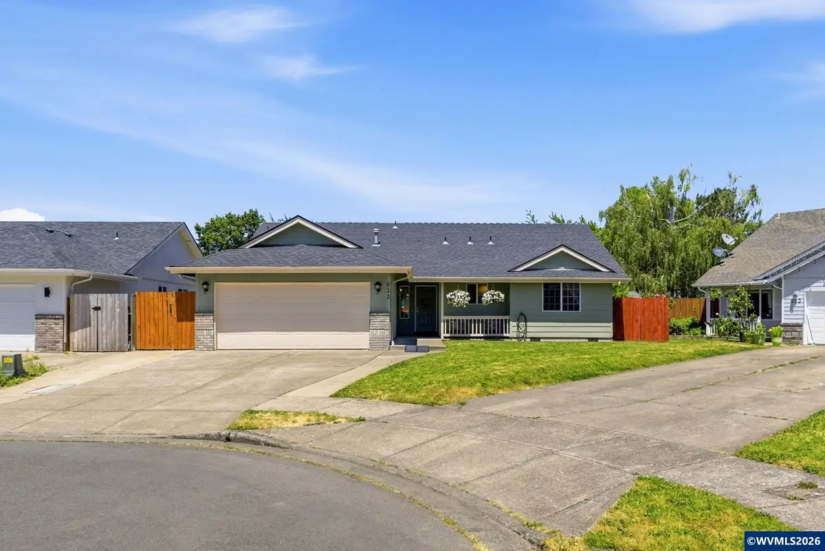 633  Cedar St, Independence, OR 97351 - #1