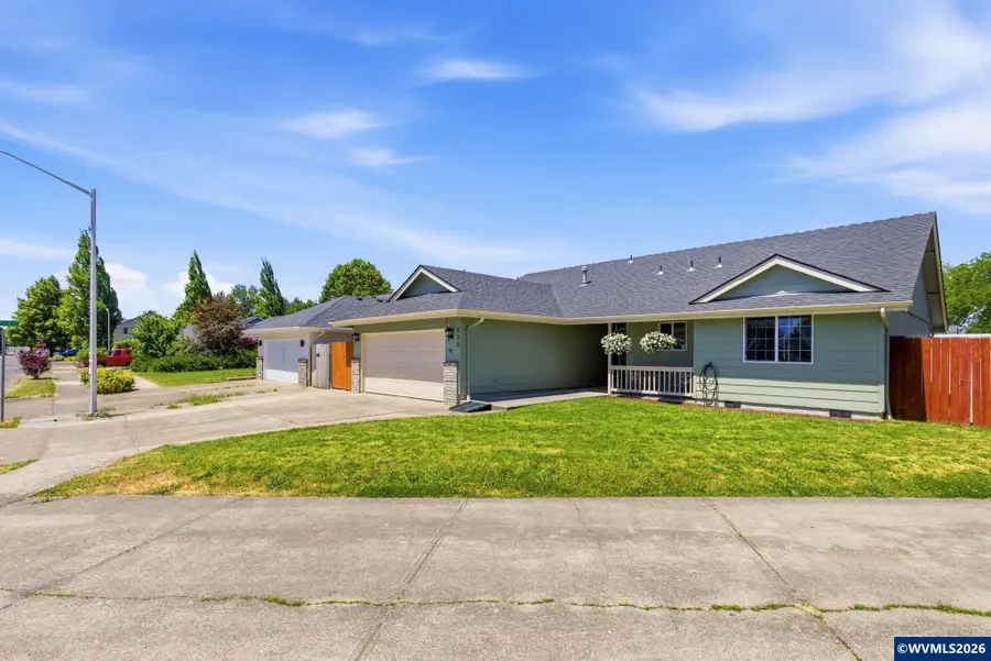633  Cedar St, Independence, OR 97351 - #3