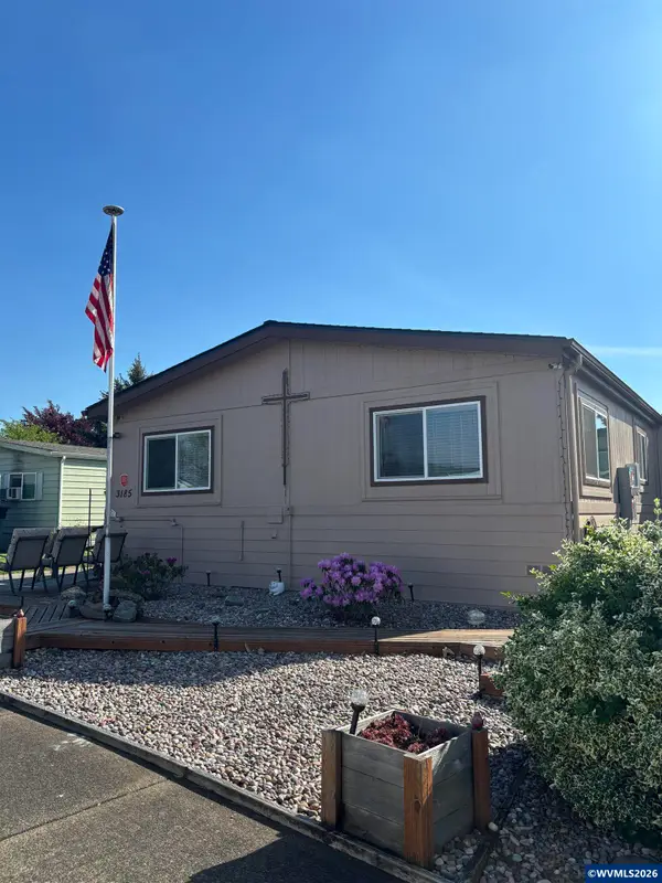 3185  Galena Lp, Lebanon, OR 97355