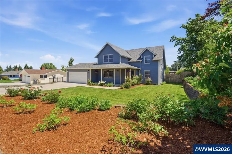 1725 NW Park Ter, Albany, OR 97321 - #3