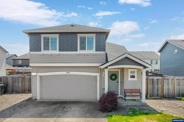 4734  Ranger Av NE, Salem, OR 97305