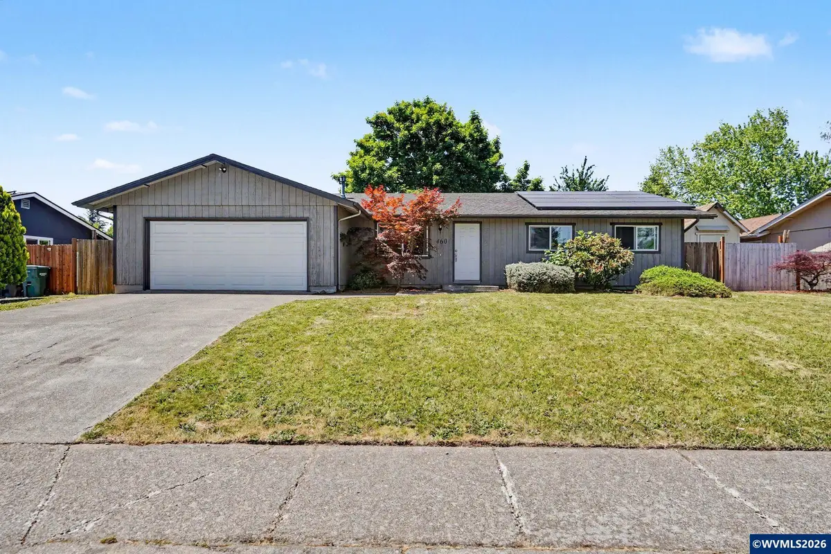 460 N 12th St, Independence, OR 97351 - #1