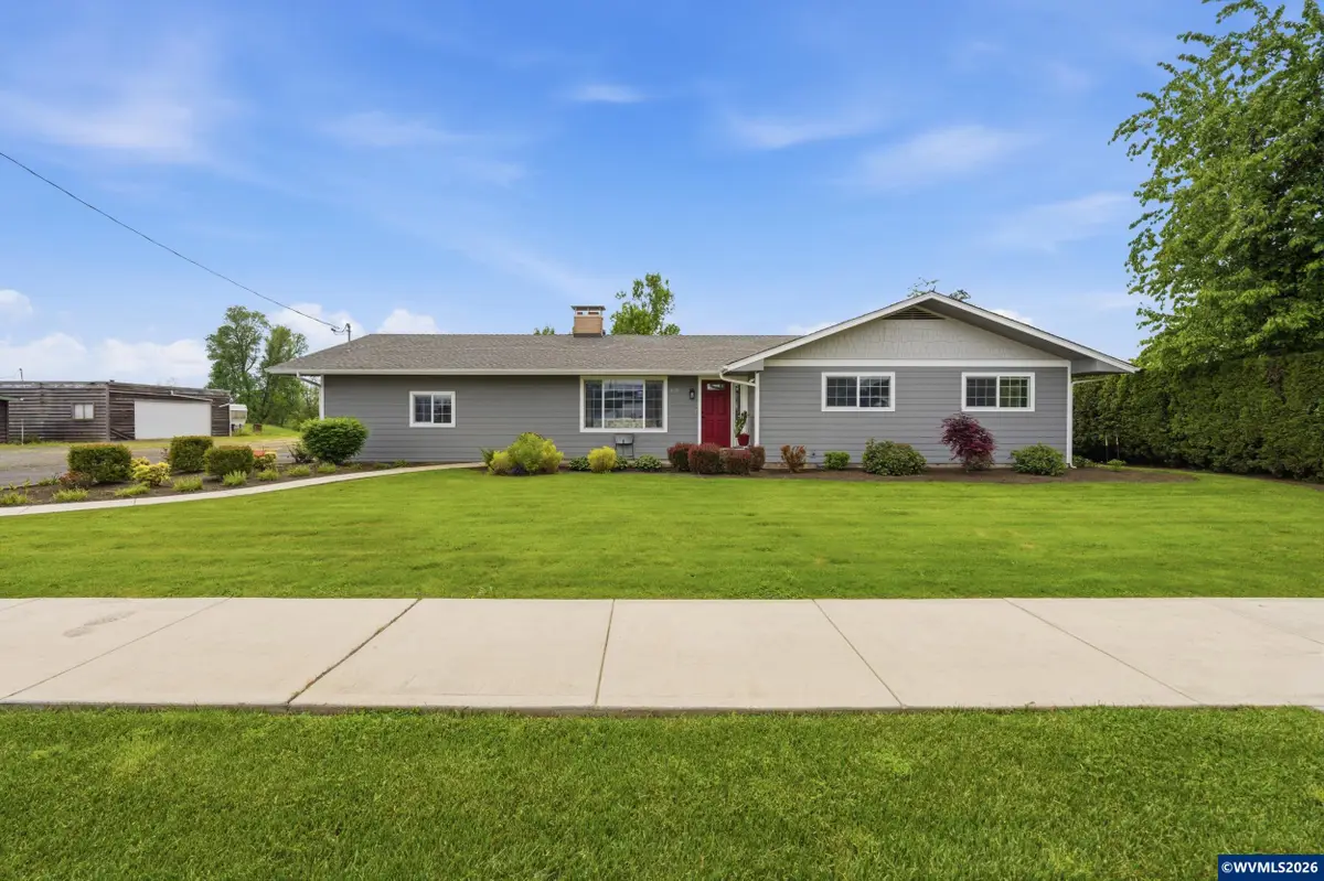 610  Washington St, Aumsville, OR 97325 - #1