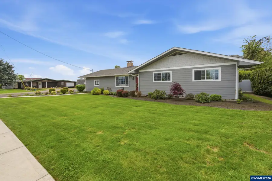 610  Washington St, Aumsville, OR 97325 - #3
