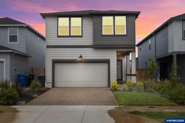4821  Thyme Av NE, Salem, OR 97301