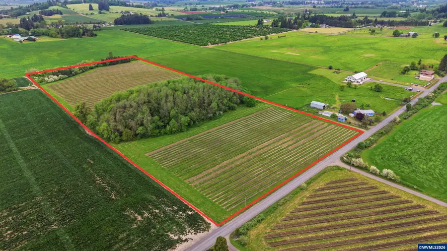 0 NW Yamhill Rd, Carlton, OR 97111 - #2