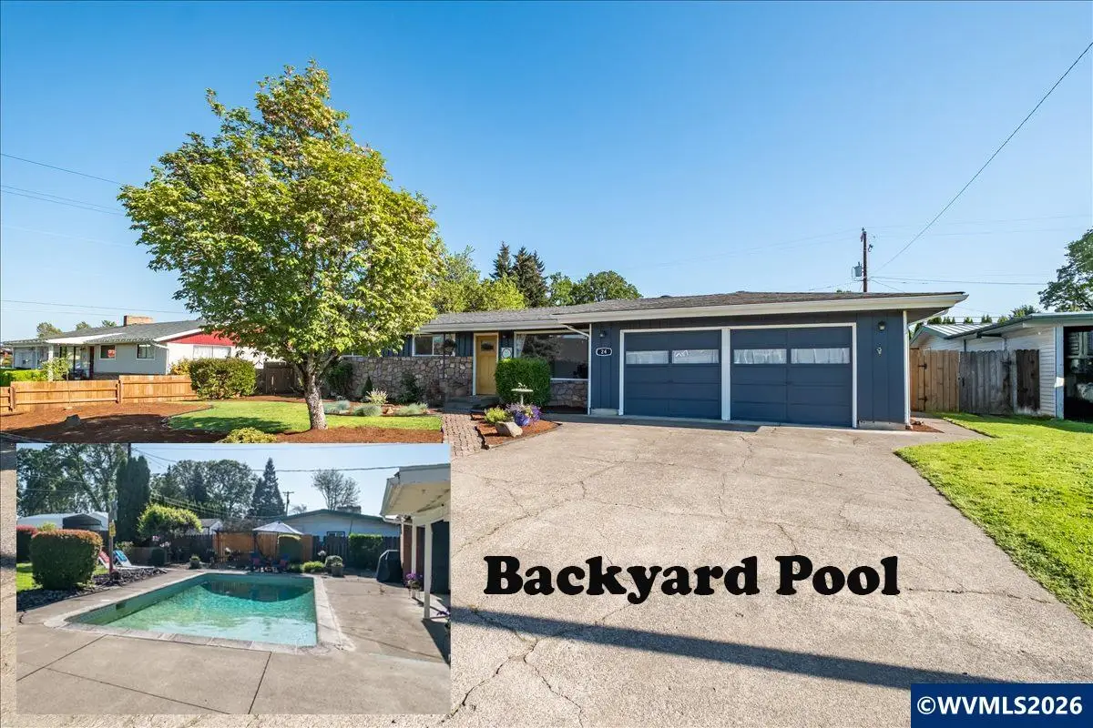 24 W Cedar Dr, Lebanon, OR 97355 - #1