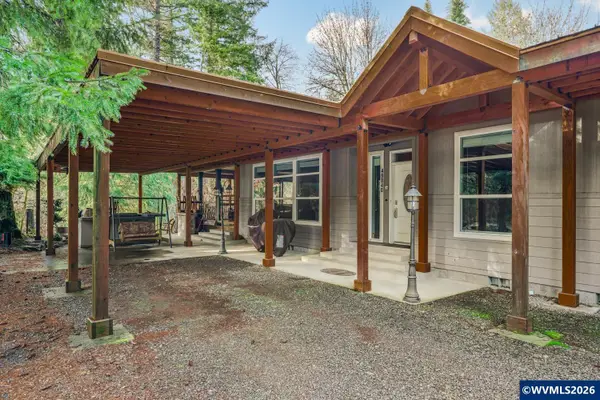 49840 N Santiam Hwy, Idanha, OR 97350
