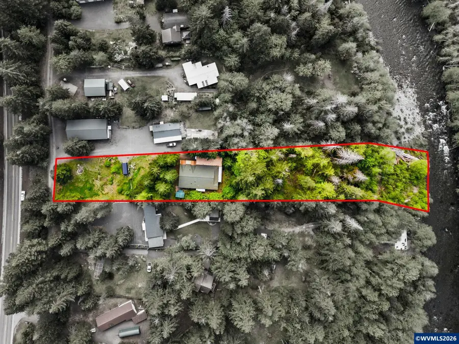 49840 N Santiam Hwy, Idanha, OR 97350 - #2