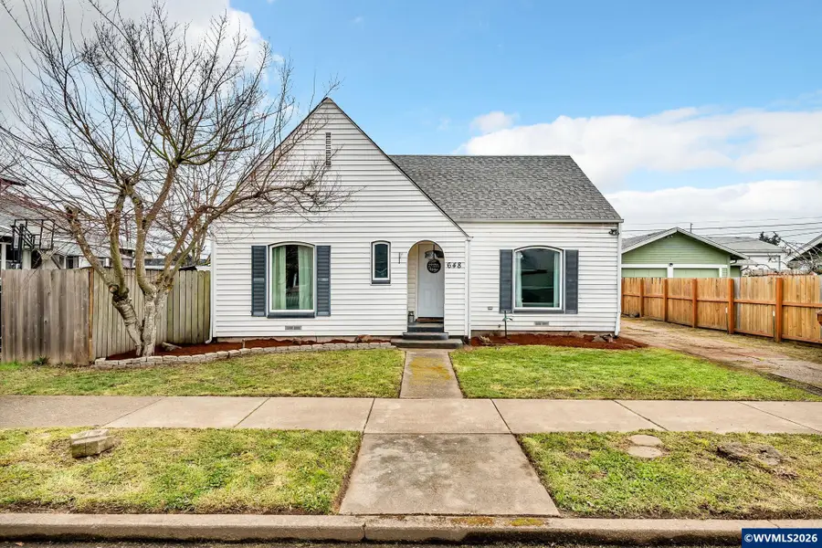 648  Juniper St, Junction City, OR 97448 - #3