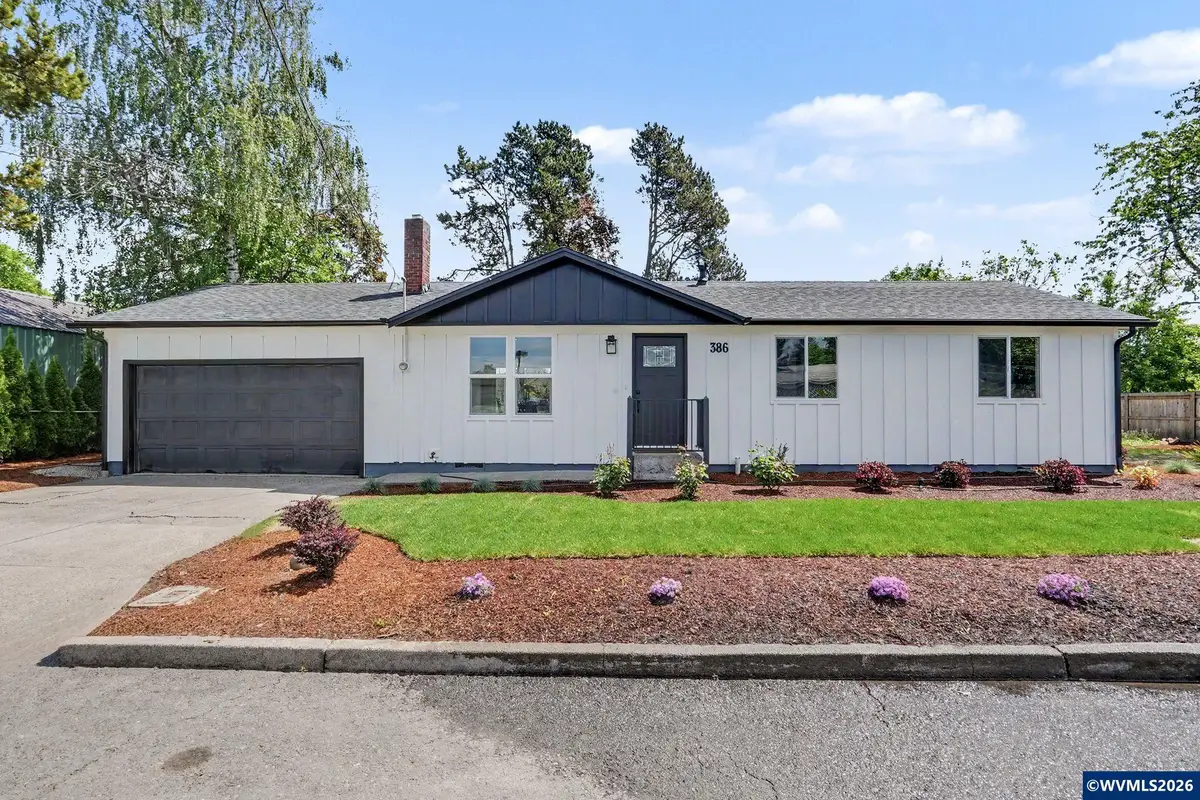 386  40th Pl SE, Salem, OR 97317 - #1