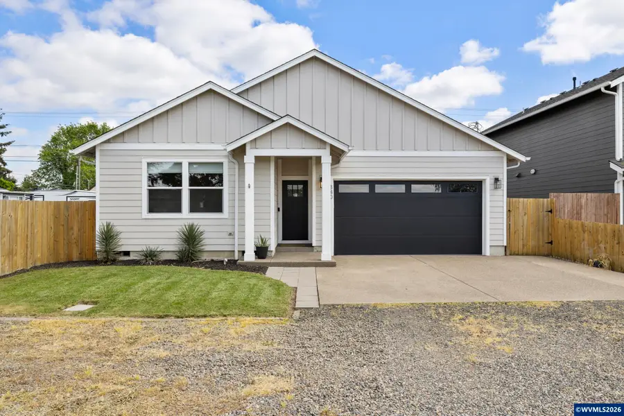 840  2nd St, Gervais, OR 97026 - #2