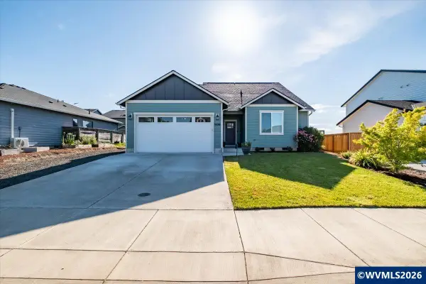 1459  Broadway Av N, Monmouth, OR 97361