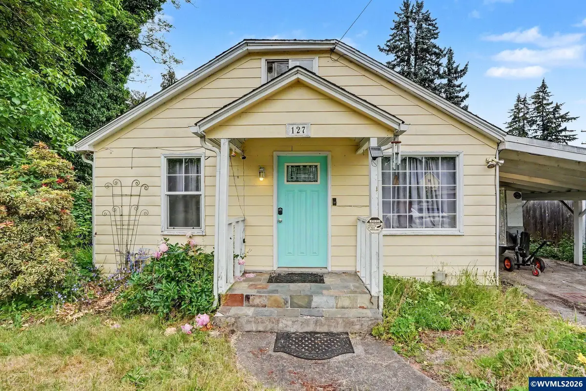 127  13th St, Lyons, OR 97358 - #1