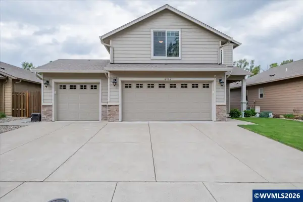2112  Equestrian Lp S, Salem, OR 97302