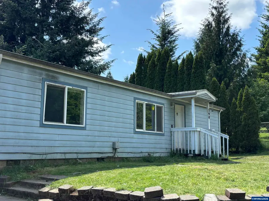 390  Montgomery St, Falls City, OR 97344 - #2
