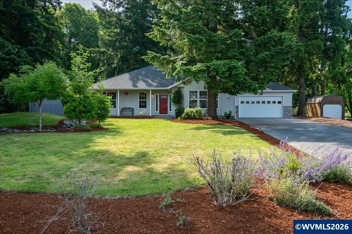740  Gray Pine St, Lyons, OR 97358 - #1