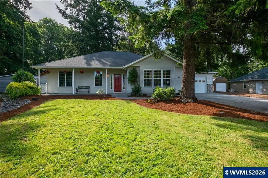 740  Gray Pine St, Lyons, OR 97358 - #3