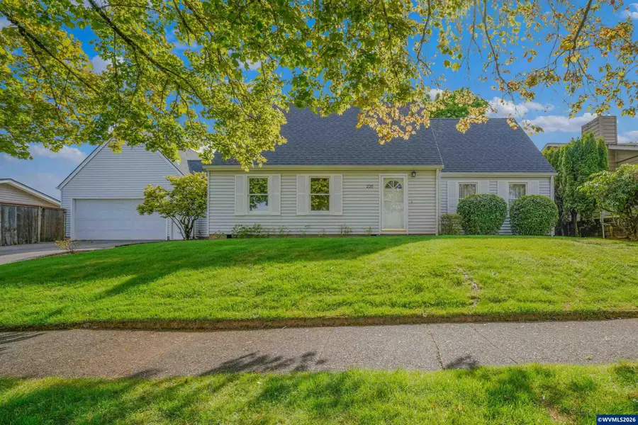 220 NW Downy Dr, Sublimity, OR 97385 - #3