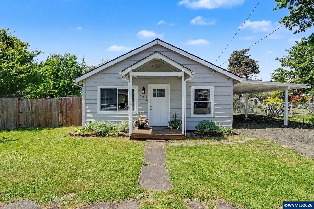 240  Thorpe St, Independence, OR 97351 - #1