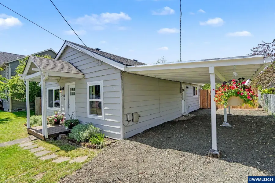 240  Thorpe St, Independence, OR 97351 - #3
