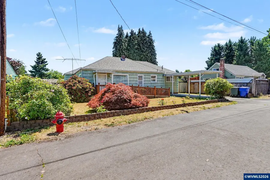 4730  Harcourt Av NE, Keizer, OR 97303 - #3