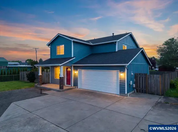 2808  20th Av SE, Albany, OR 97322
