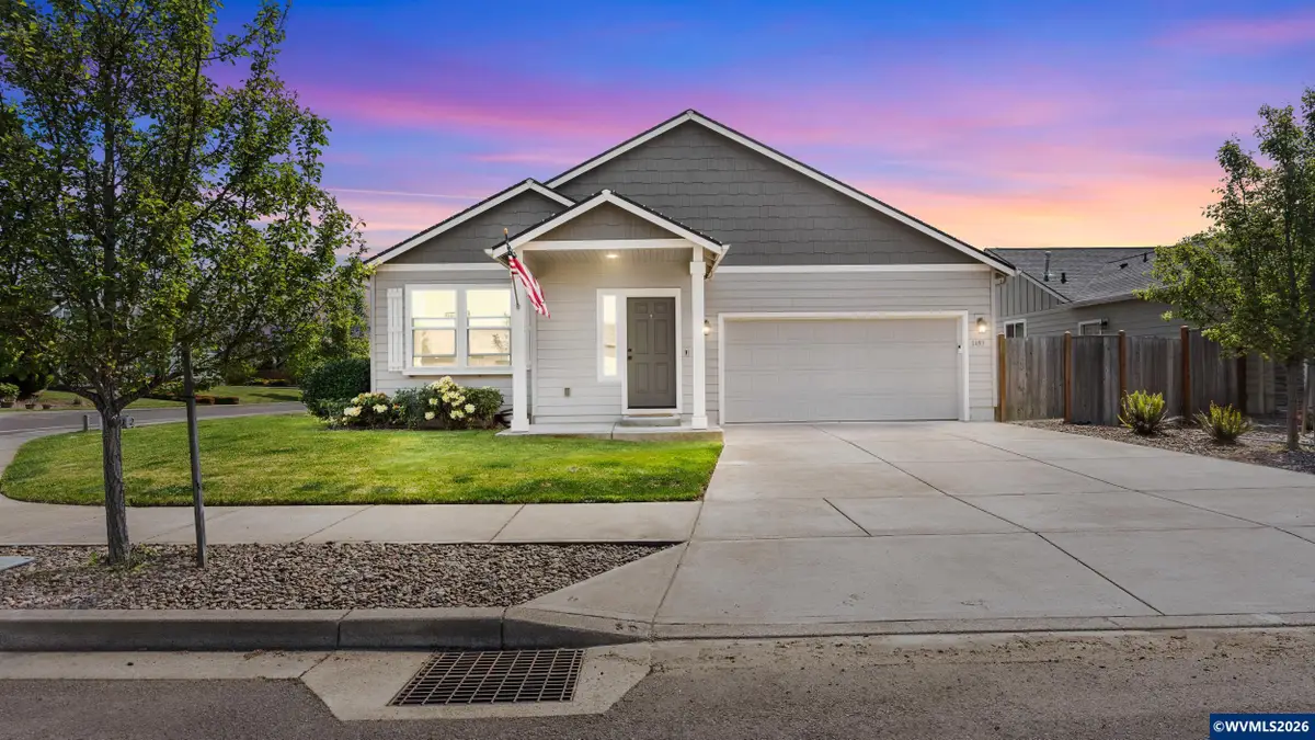 1493 SE Huckleberry Av, Dallas, OR 97338 - #1
