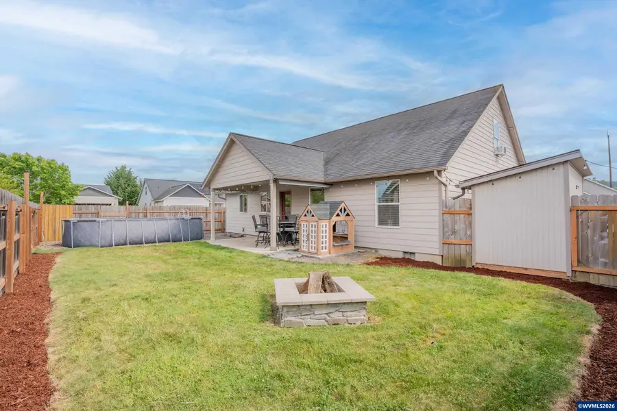 191 E Jadon Dr, Lebanon, OR 97355 - #2