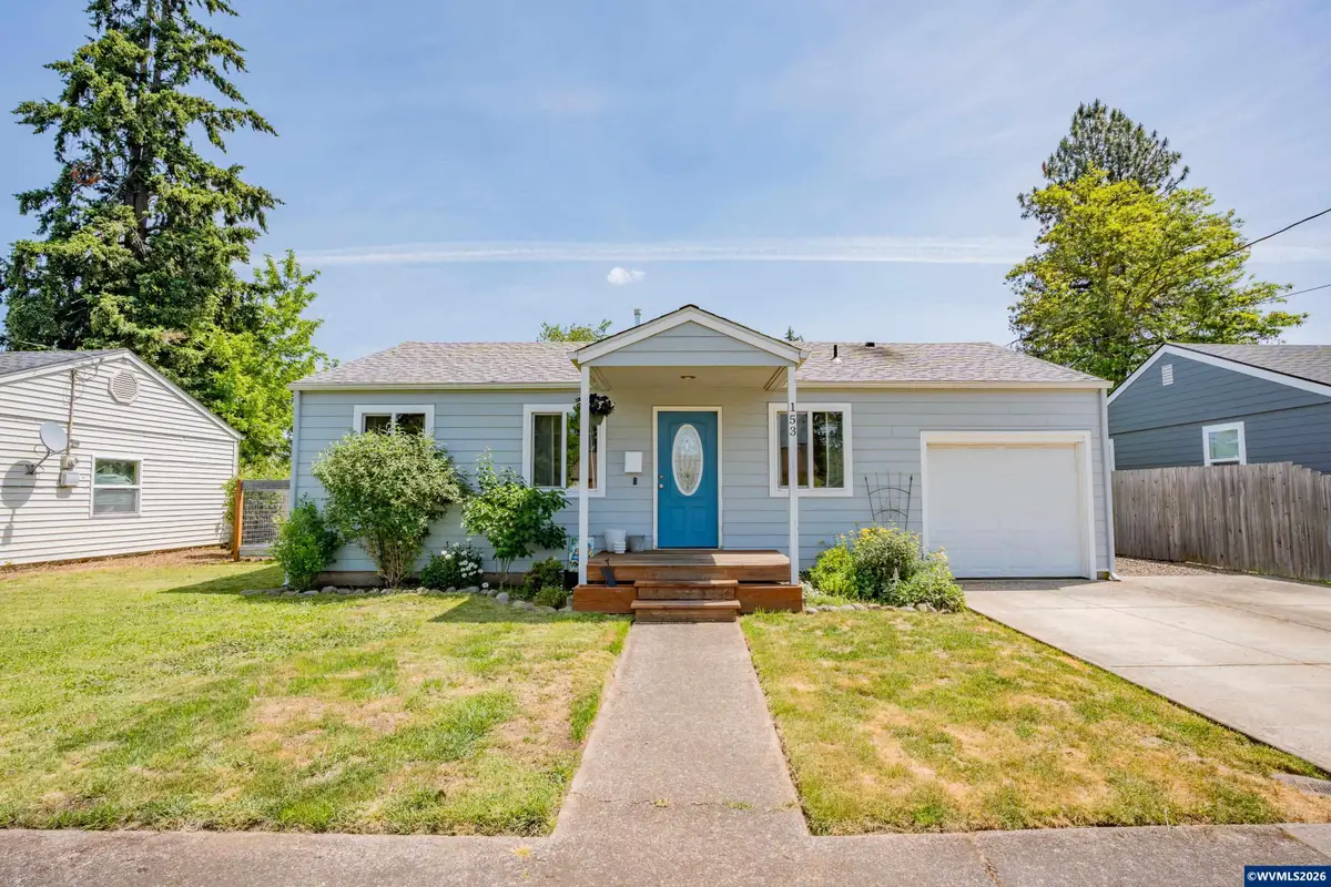153 S 6th St, Lebanon, OR 97355 - #1